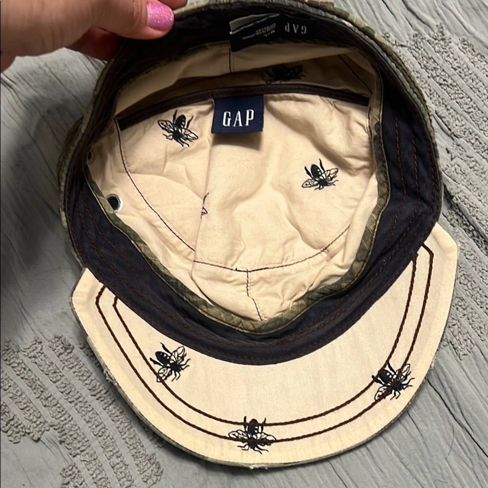 Camouflage Cap - Picture 4 of 7